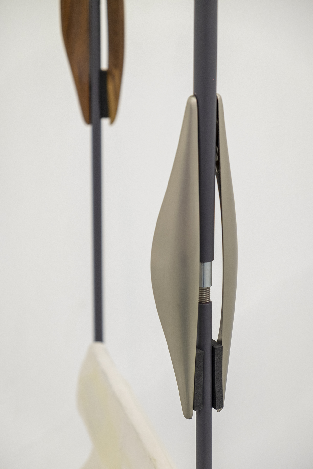 Carina Emery - Paired Clickers (I), 2023